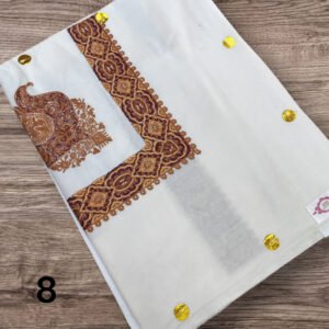 سوبر ترمه كشميري قلم كاري