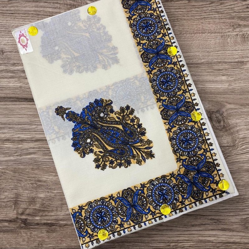 سوبر ترمه قلم كاري vip