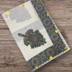 سوبر ترمه قلم كاري vip