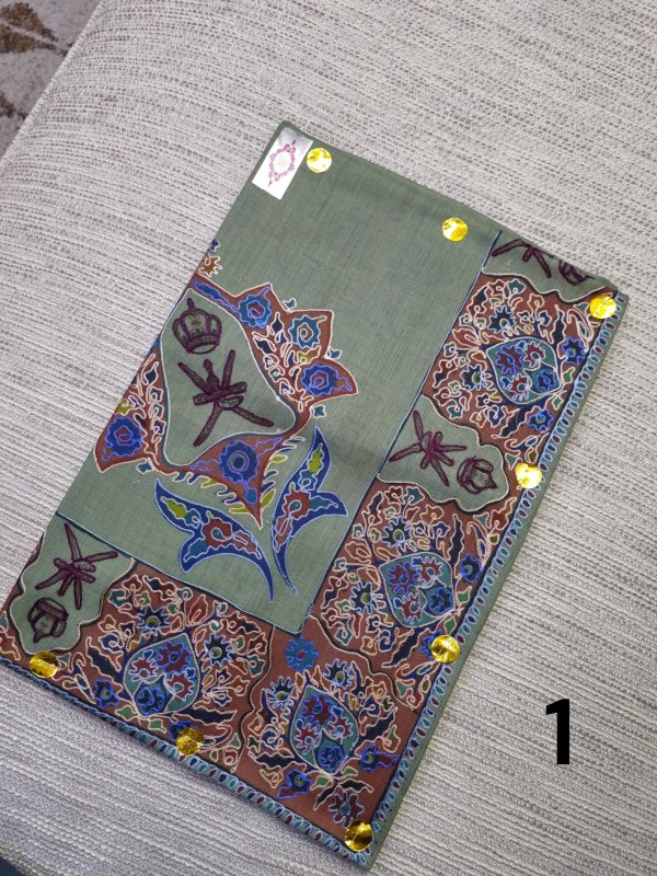 مصر سوبر ترمه كشميري قلم كاري