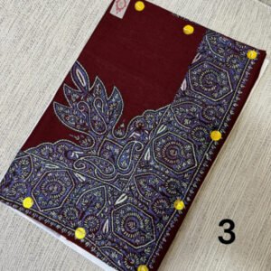 سوبر ترمه كشميري شبيه البشمينا