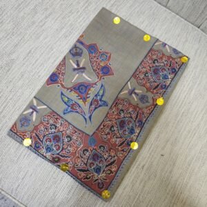 سوبر ترمه كشميري قلم كاري