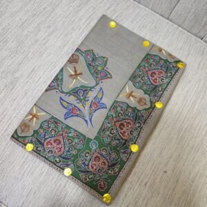 سوبر ترمه كشميري قلم كاري