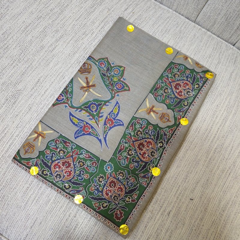 سوبر ترمه كشميري قلم كاري