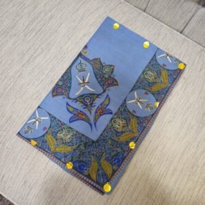 سوبر ترمه كشميري قلم كاري