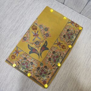 سوبر ترمه كشميري قلم كاري