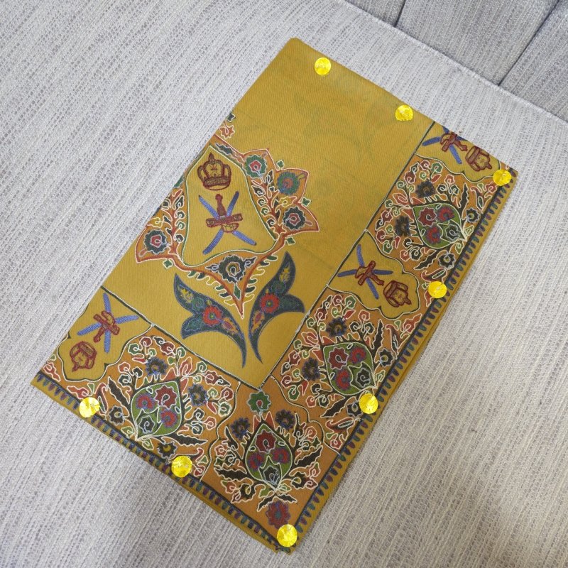 سوبر ترمه كشميري قلم كاري