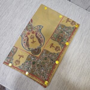 سوبر ترمه كشميري قلم كاري