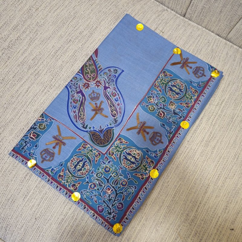 سوبر ترمه كشميري قلم كاري