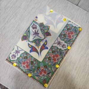 سوبر ترمه كشميري قلم كاري