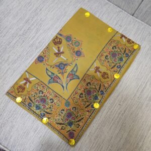 سوبر ترمه كشميري قلم كاري