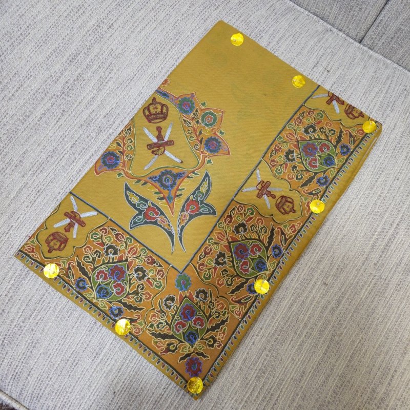 سوبر ترمه كشميري قلم كاري