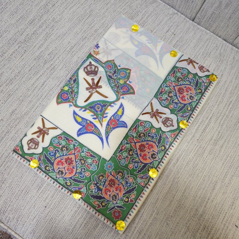 سوبر ترمه كشميري قلم كاري