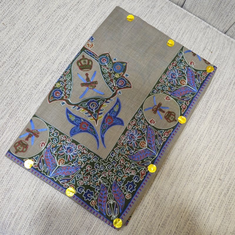 سوبر ترمه كشميري قلم كاري