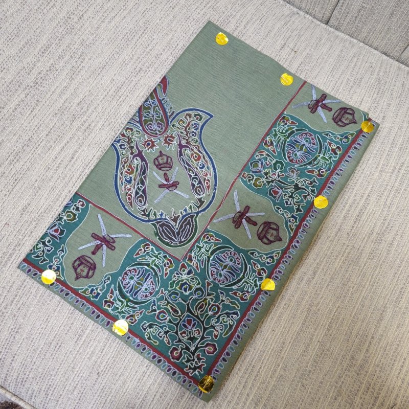 سوبر ترمه كشميري قلم كاري