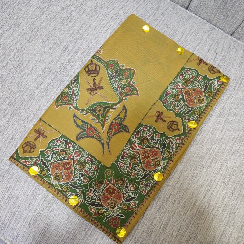 سوبر ترمه كشميري قلم كاري