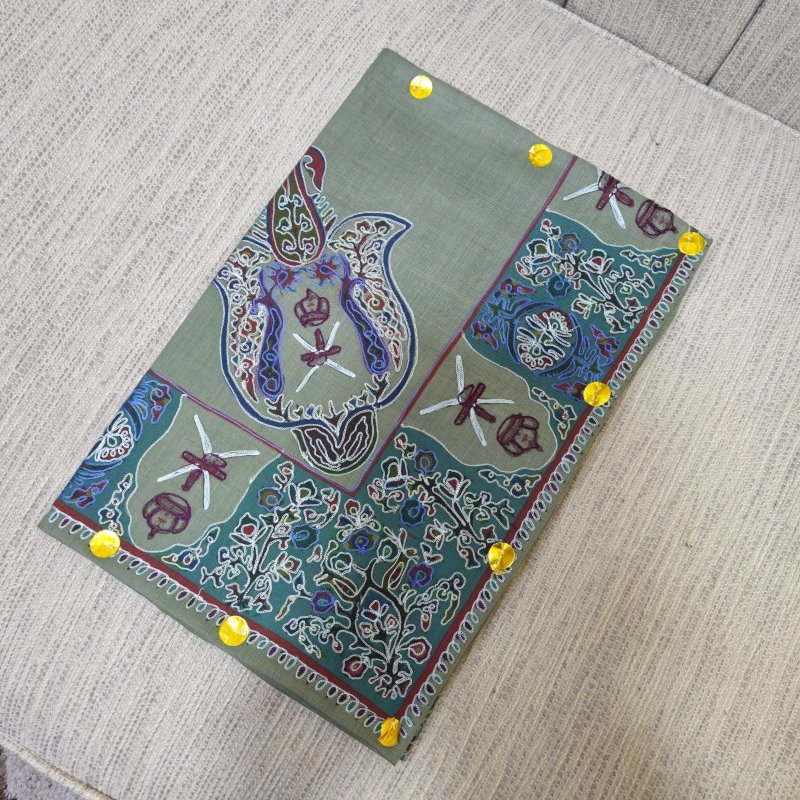 سوبر ترمه كشميري قلم كاري