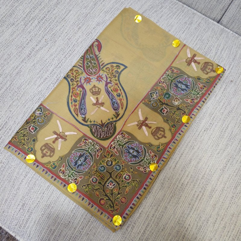 سوبر ترمه كشميري قلم كاري