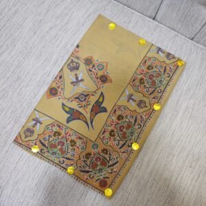 سوبر ترمه كشميري قلم كاري