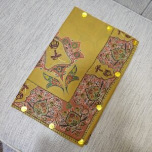 سوبر ترمه كشميري قلم كاري