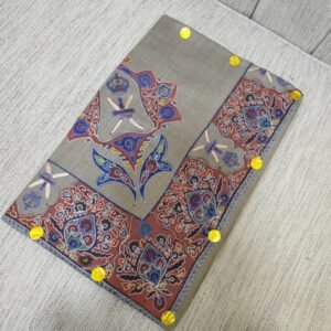 سوبر ترمه كشميري قلم كاري