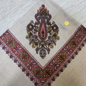 سوبر ترمه قلم كاري