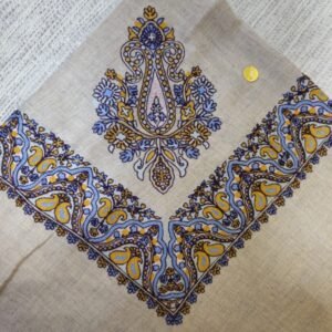 سوبر ترمه قلم كاري