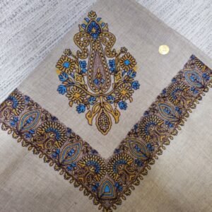 سوبر ترمه قلم كاري