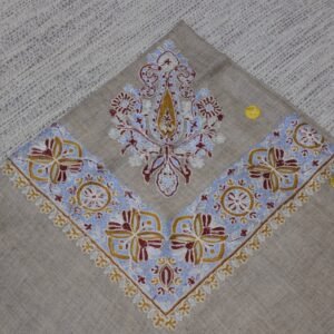 سوبر ترمه قلم كاري