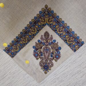 سوبر ترمه قلم كاري