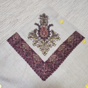 سوبر ترمه قلم كاري