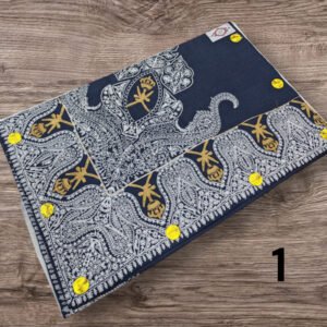 مصر سوبر ترمه كشميري قلم كاري