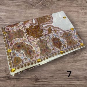 مصر سوبر ترمه كشميري قلم كاري