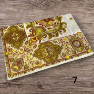 مصر سوبر ترمه كشميري قلم كاري