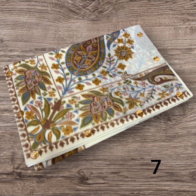 مصر سوبر ترمه كشميري قلم كاري