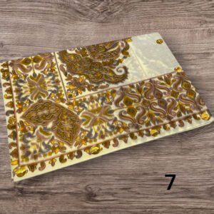 مصر سوبر ترمه كشميري قلم كاري