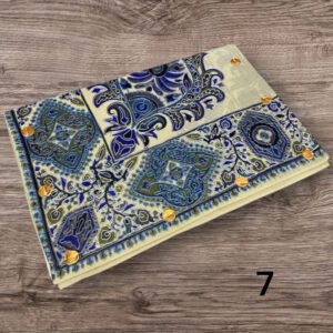 مصر سوبر ترمه كشميري قلم كاري
