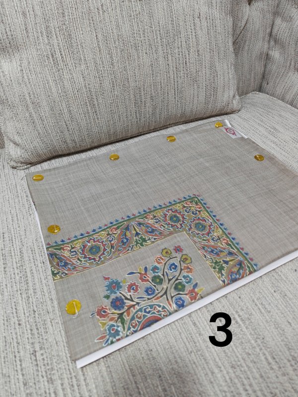 مصر سوبر ترمه كشميري قلم كاري