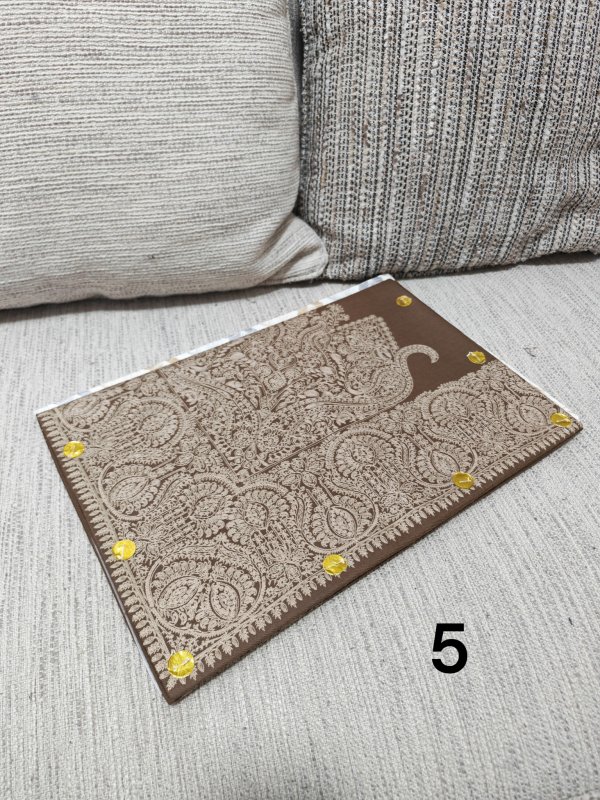 مصر سوبر ترمه كشميري قلم كاري