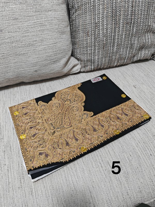 مصر سوبر ترمه كشميري قلم كاري
