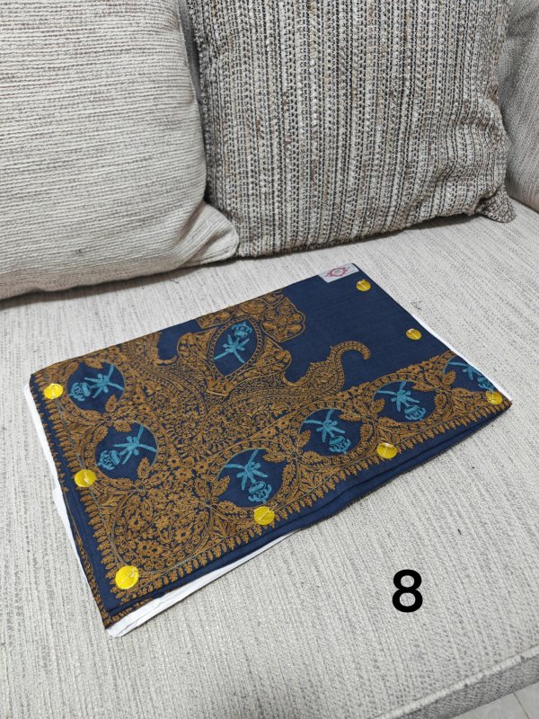 مصر سوبر ترمه كشميري قلم كاري