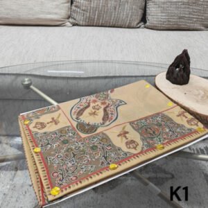سوبر ترمه كشميري قلم كاري