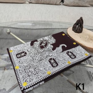سوبر ترمه كشميري قلم كاري