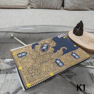سوبر ترمه كشميري قلم كاري