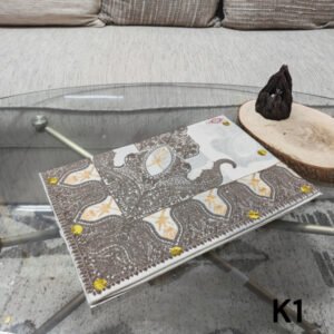 سوبر ترمه كشميري قلم كاري