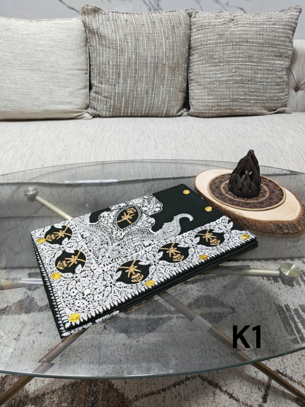 سوبر ترمه كشميري قلم كاري