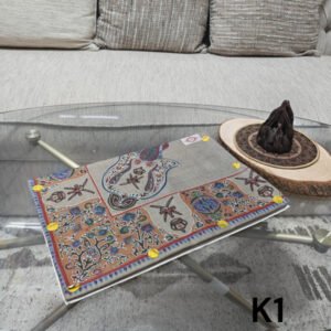 سوبر ترمه كشميري قلم كاري