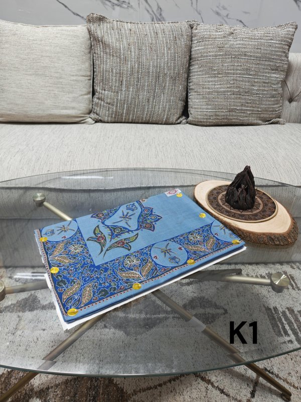 سوبر ترمه كشميري قلم كاري
