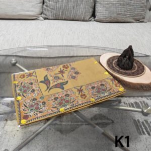 سوبر ترمه كشميري قلم كاري