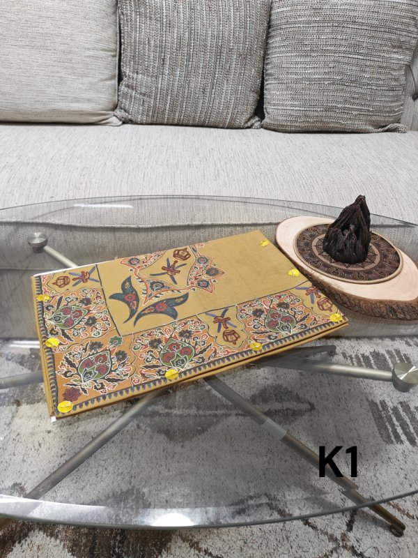 سوبر ترمه كشميري قلم كاري